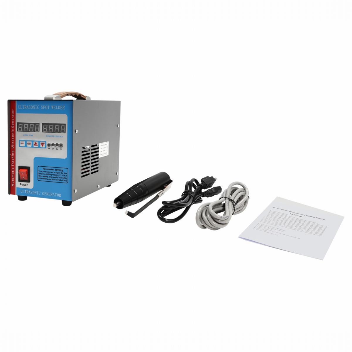 Handheld Ultrasonic Spot Welder - Brilliant, Alabama - FleaMarketBay