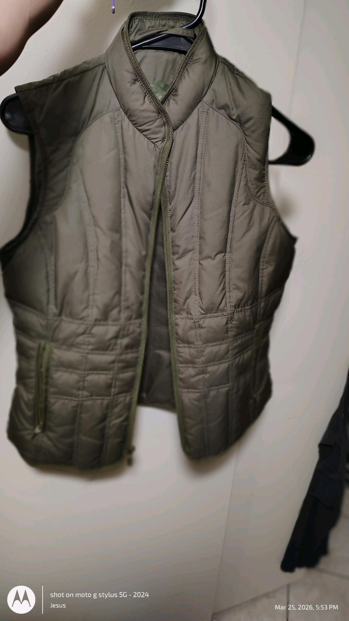 Eddie Bower Down Vest