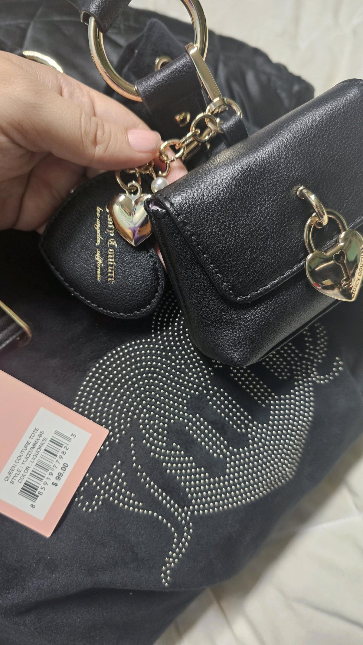 Juicy Couture Tote - Houston, Texas - FleaMarketBay