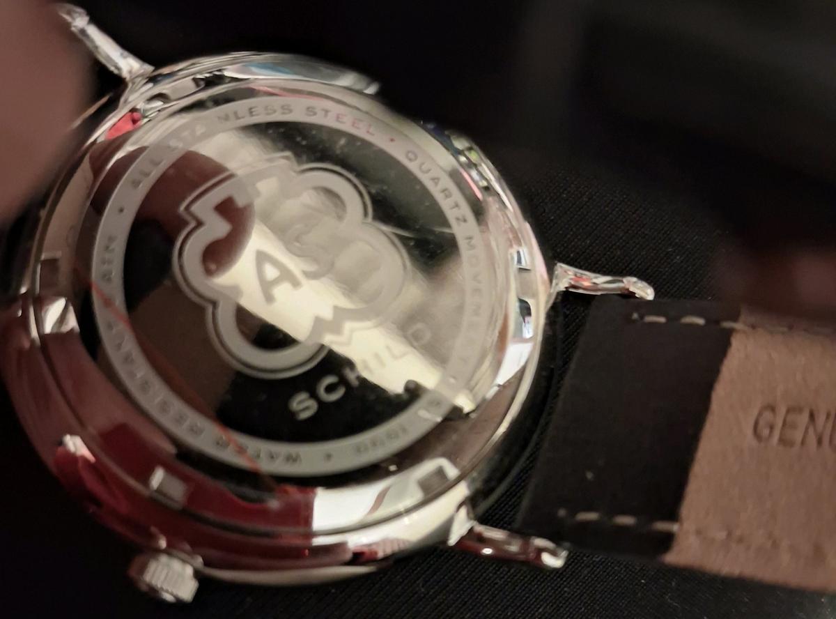 schild luxury watch - Springfield, Missouri - FleaMarketBay