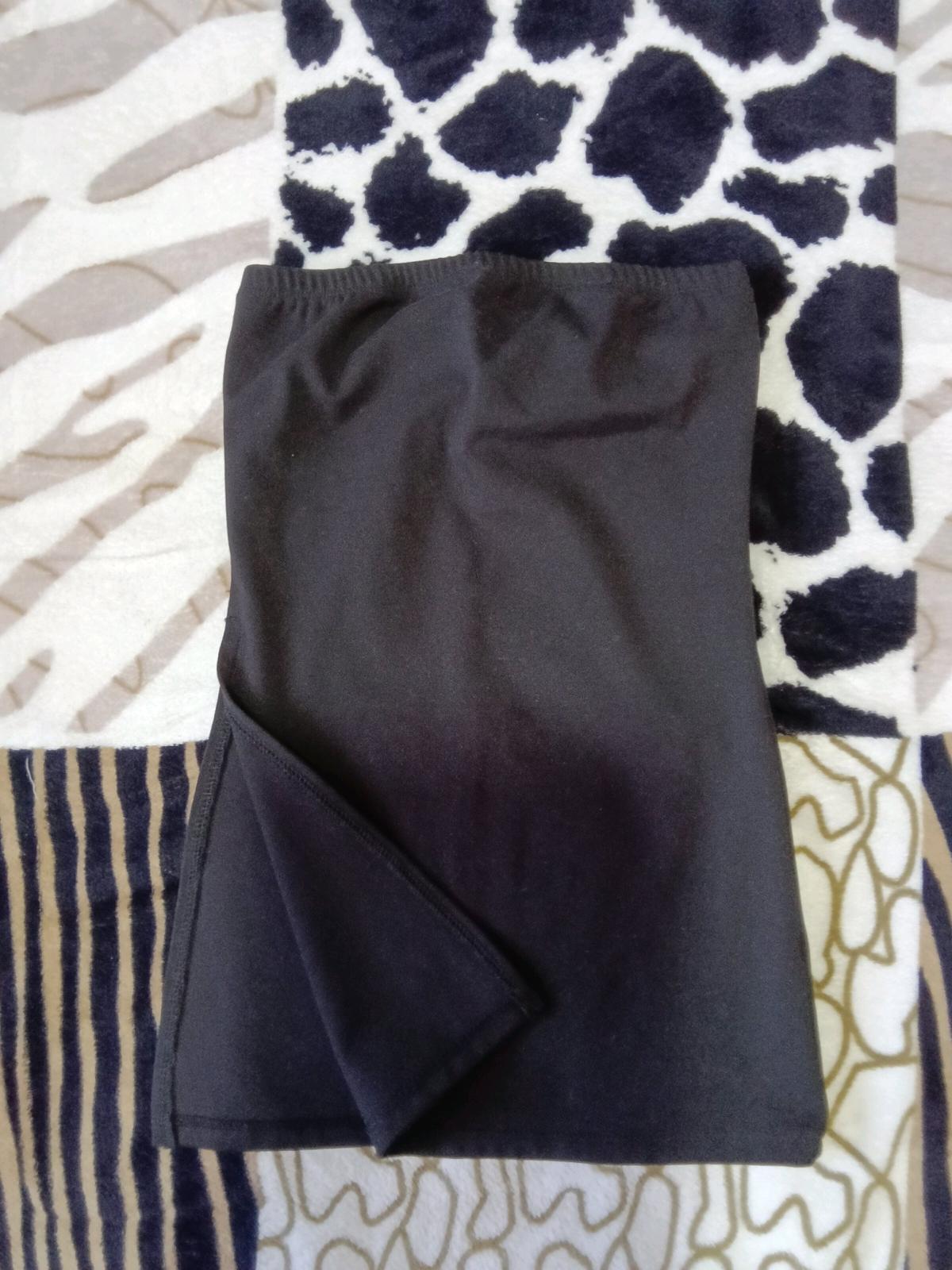 Black Strapless Top - Pomona, California