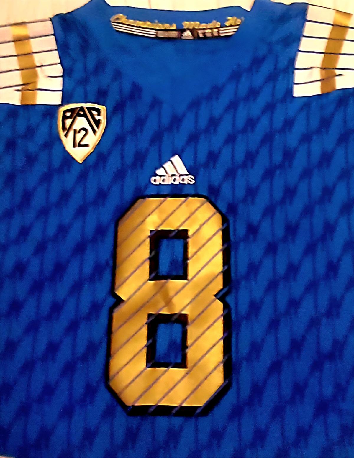 PAC12 UCLA Troy Aikman Jersey - Menifee, California - FleaMarketBay