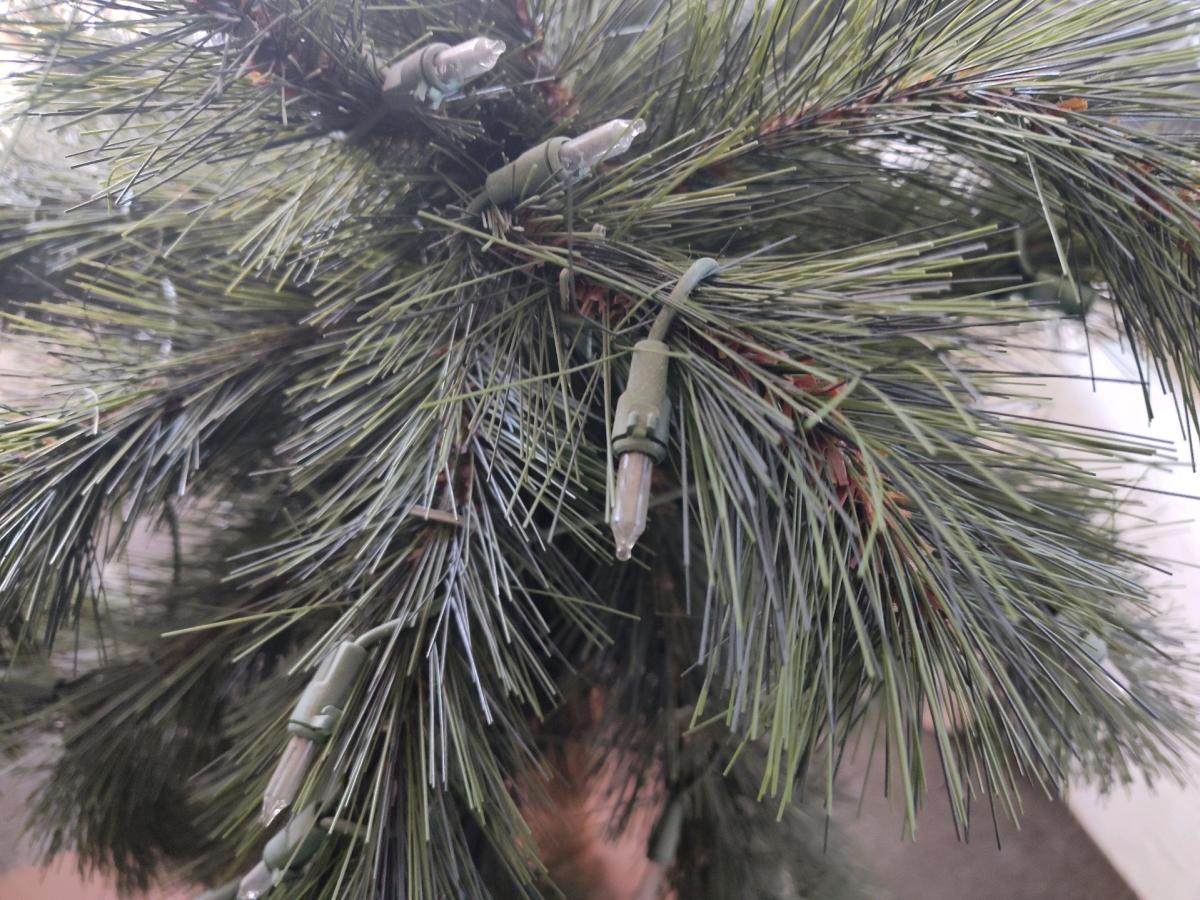 palm tree light patios 2 set of - Fresno, California - FleaMarketBay