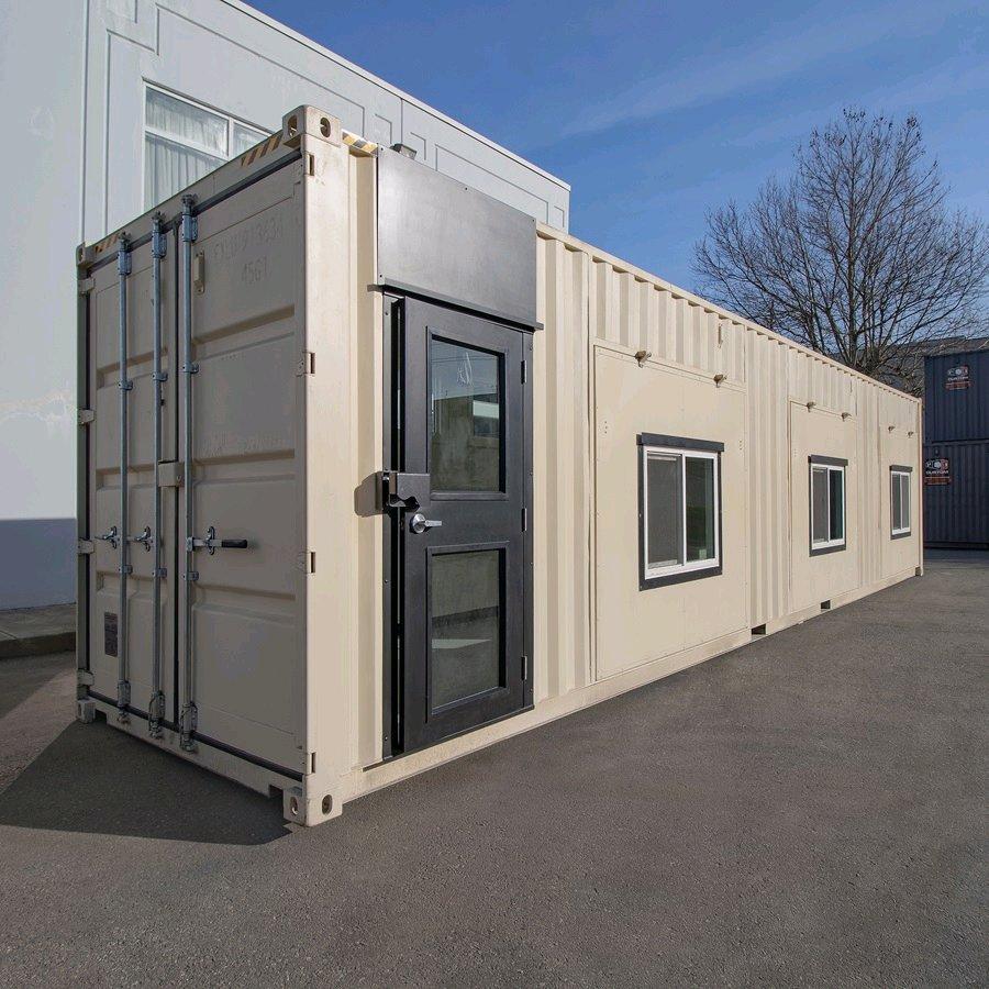 40 Art Studio wFlip up Doors - Balsam Lake, Wisconsin - FleaMarketBay