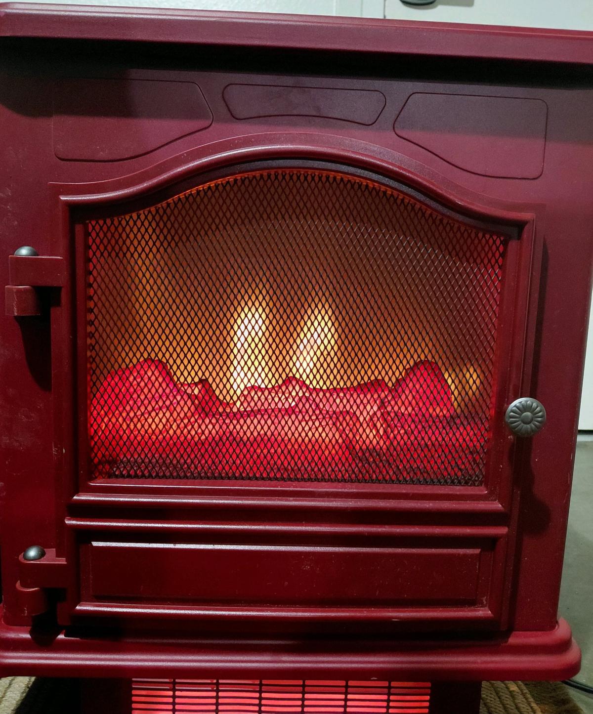 Heater Fireplace - Fort Worth, Texas - FleaMarketBay