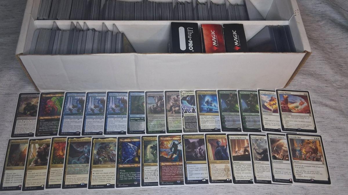 Magic The Gathering Collectors and Beginners Bulk Box Bundle - Spring Hill, Florida - FleaMarketBay