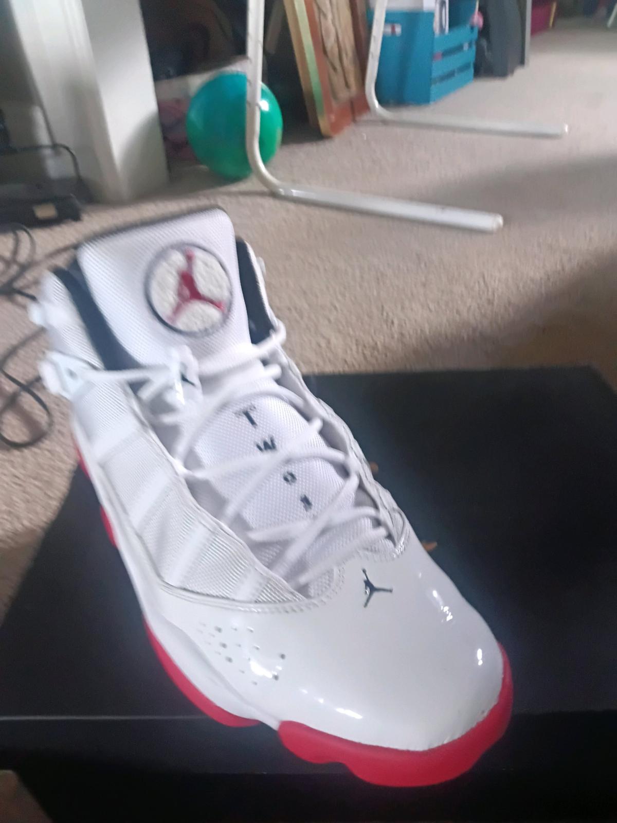 jordon 6 rings - Dayton, Ohio - FleaMarketBay