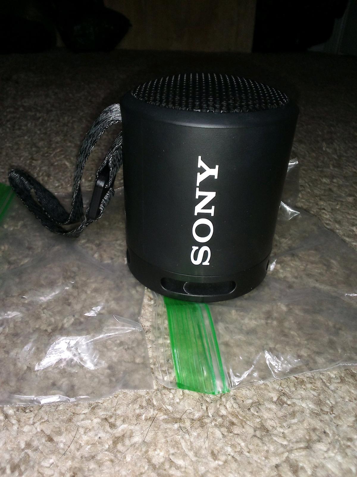 Sony XB100 Bluetooth Speaker