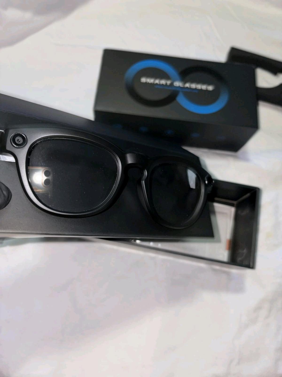 Ai smart glasses with 4k camera and video - Fresno, California - FleaMarketBay