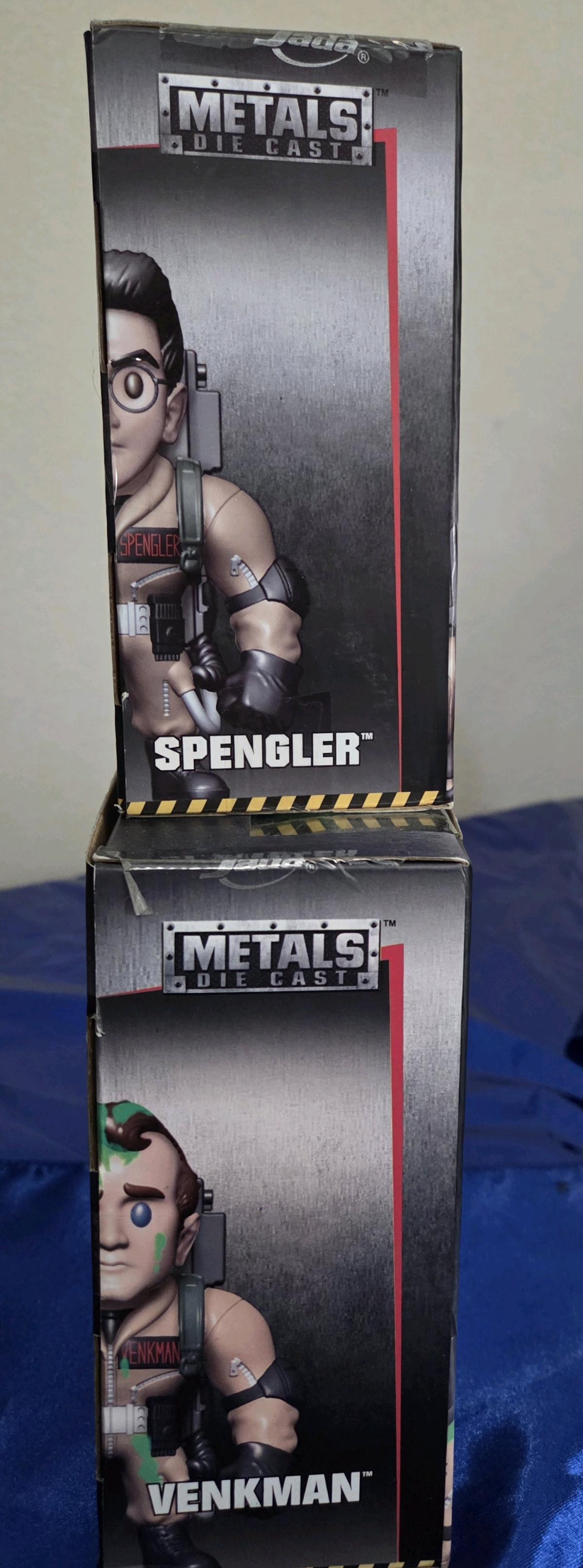 GHOSTBUSTERS FIGURES - Phoenix, Arizona - FleaMarketBay