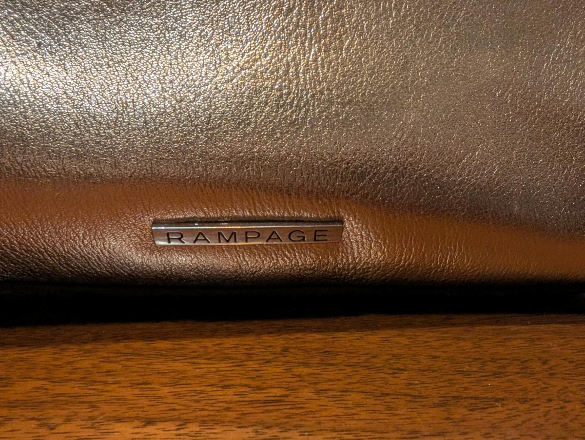 rampage backpack purse - Durand, Michigan - FleaMarketBay