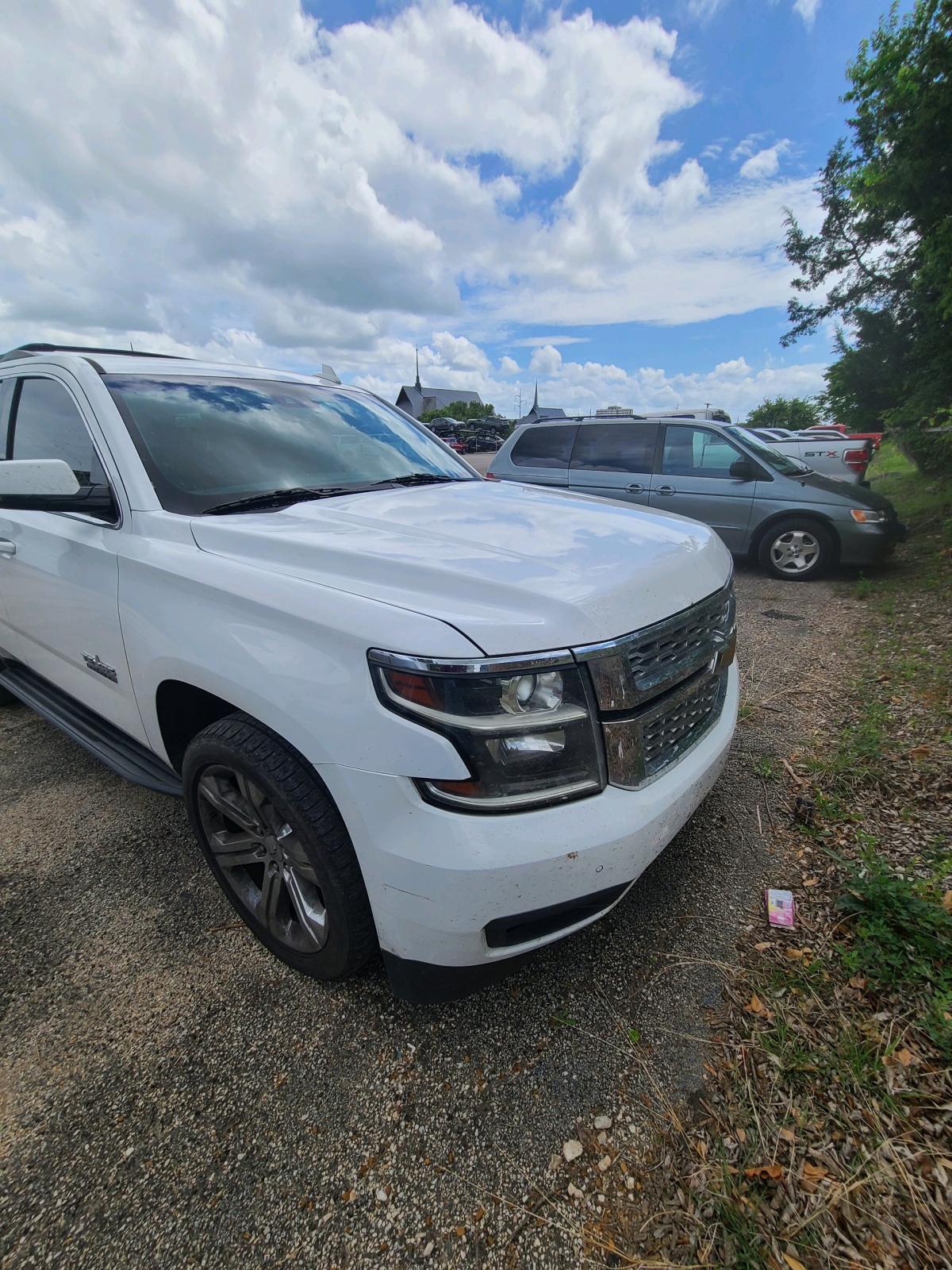 2017 Chevrolet Tahoe LT - Commerce, Texas - FleaMarketBay