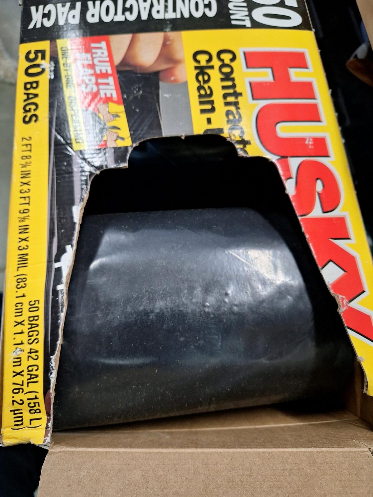 42 gallon contractor bags - Winchester, California - FleaMarketBay