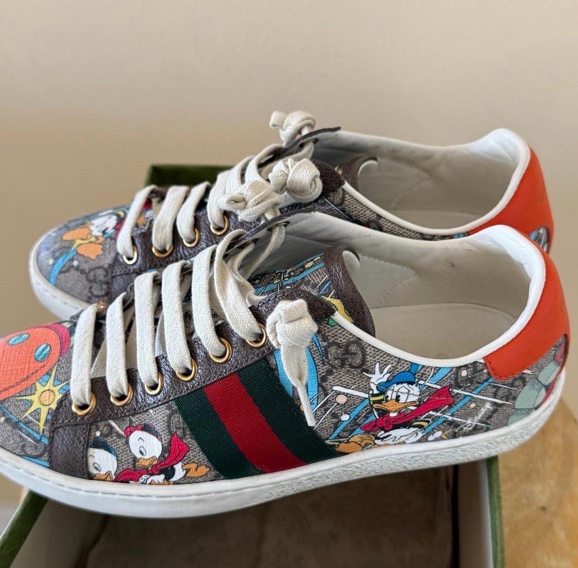 Gucci shoes - Cleveland, Ohio - FleaMarketBay