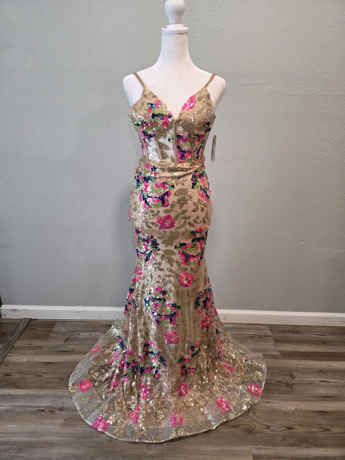 Prom Dress  Size 1 - O Fallon, Missouri - FleaMarketBay