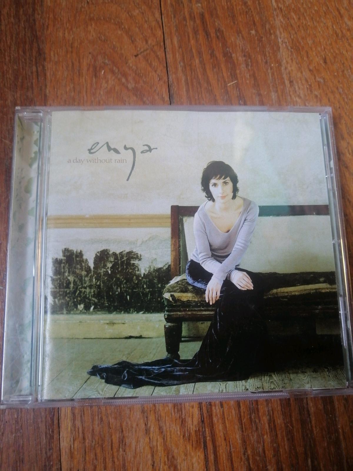 a Day without rain by Enya - Alicia, Arkansas
