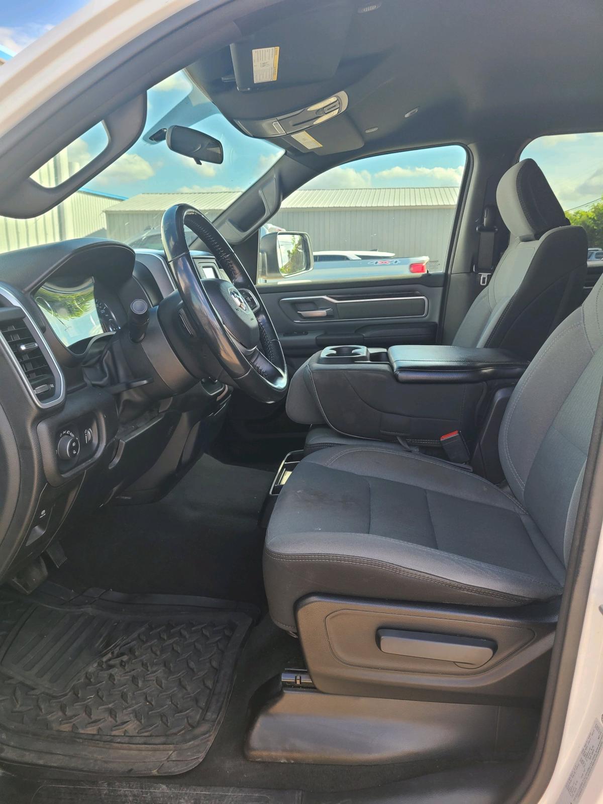 2022 Ram 1500 BigHorn Quad - Commerce, Texas - FleaMarketBay