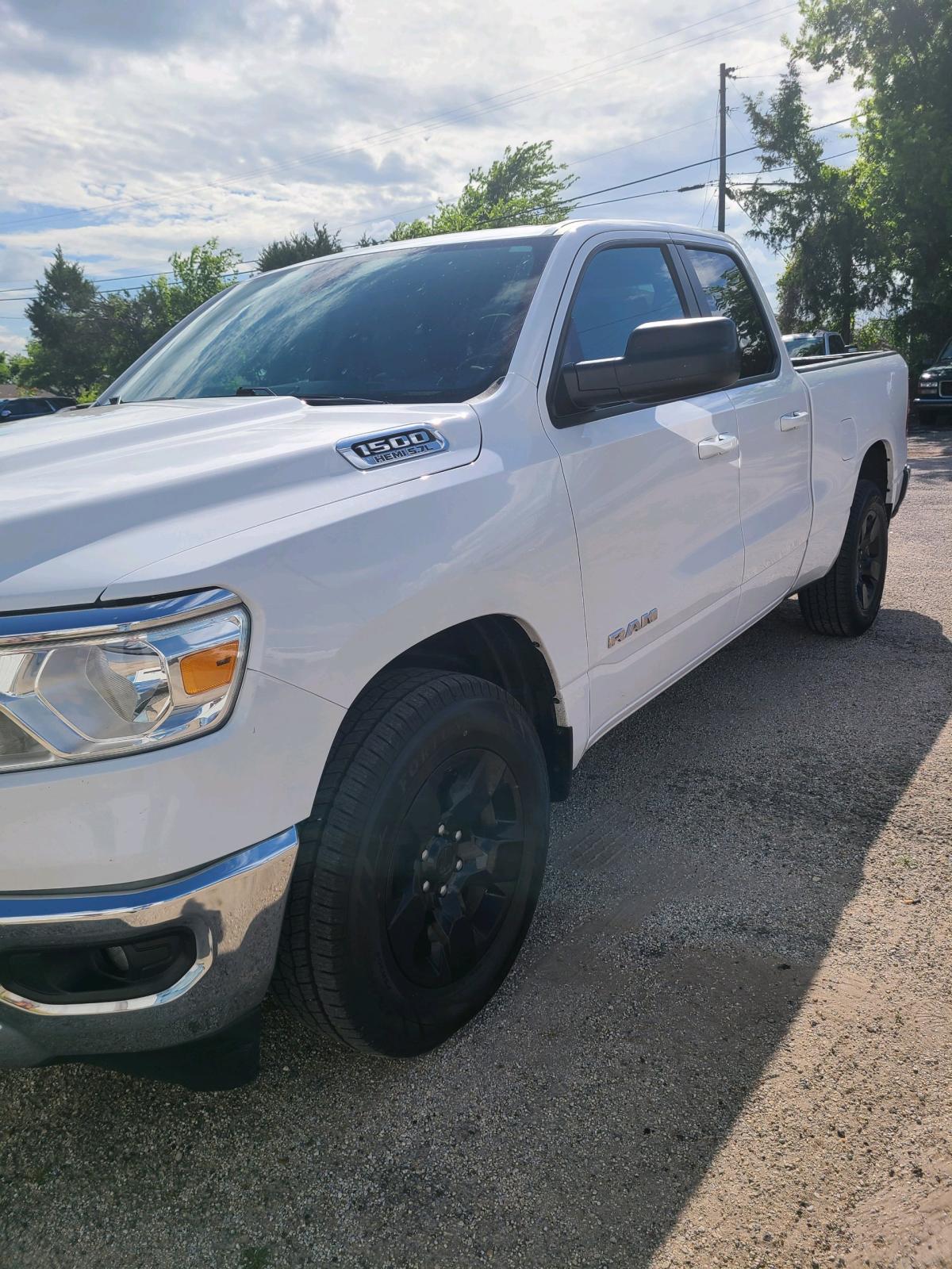 2022 Ram 1500 BigHorn Quad - Commerce, Texas - FleaMarketBay