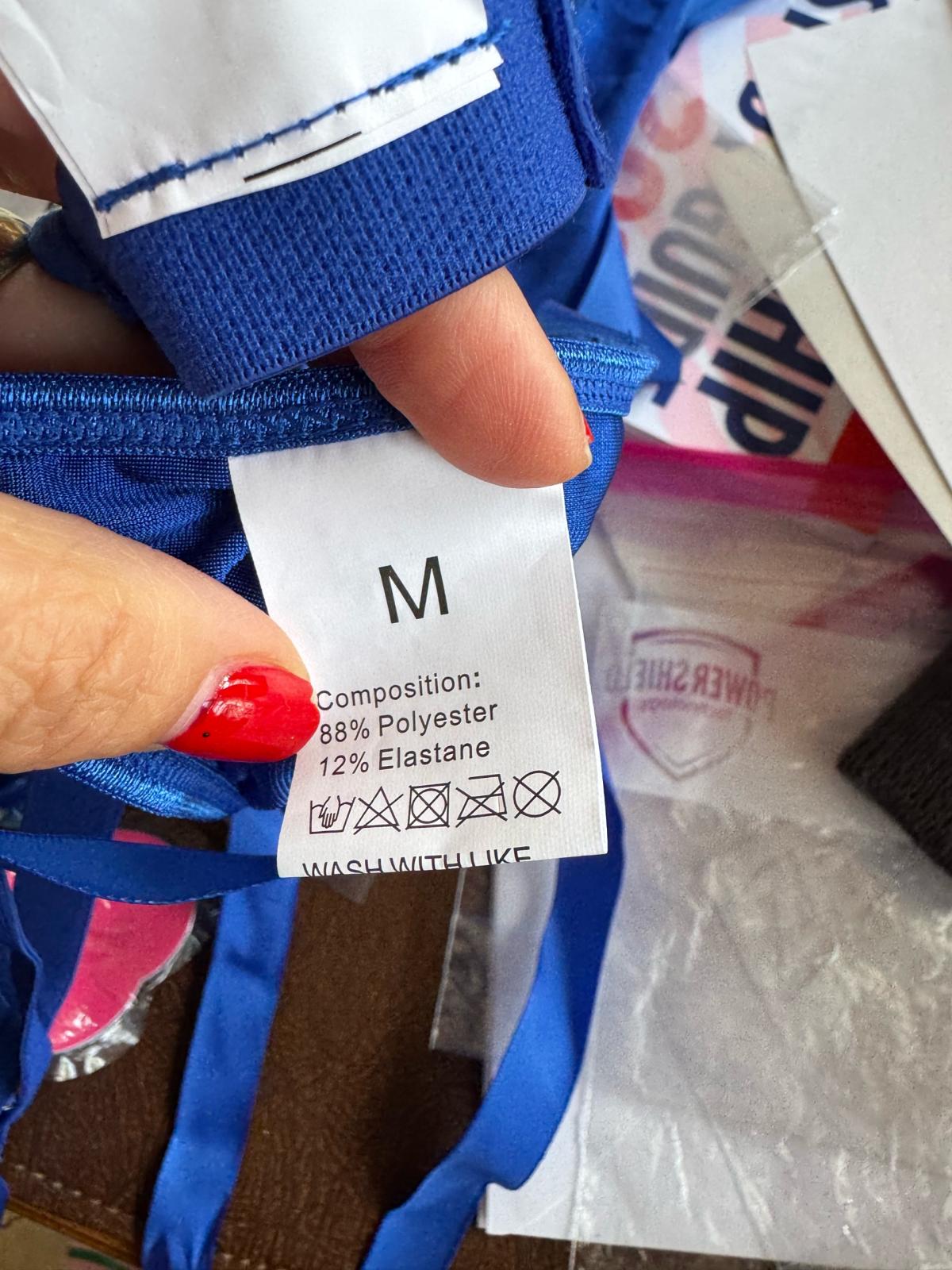 blue lingerie Lenceria sexy  Lenceria - Miami Beach, Florida - FleaMarketBay