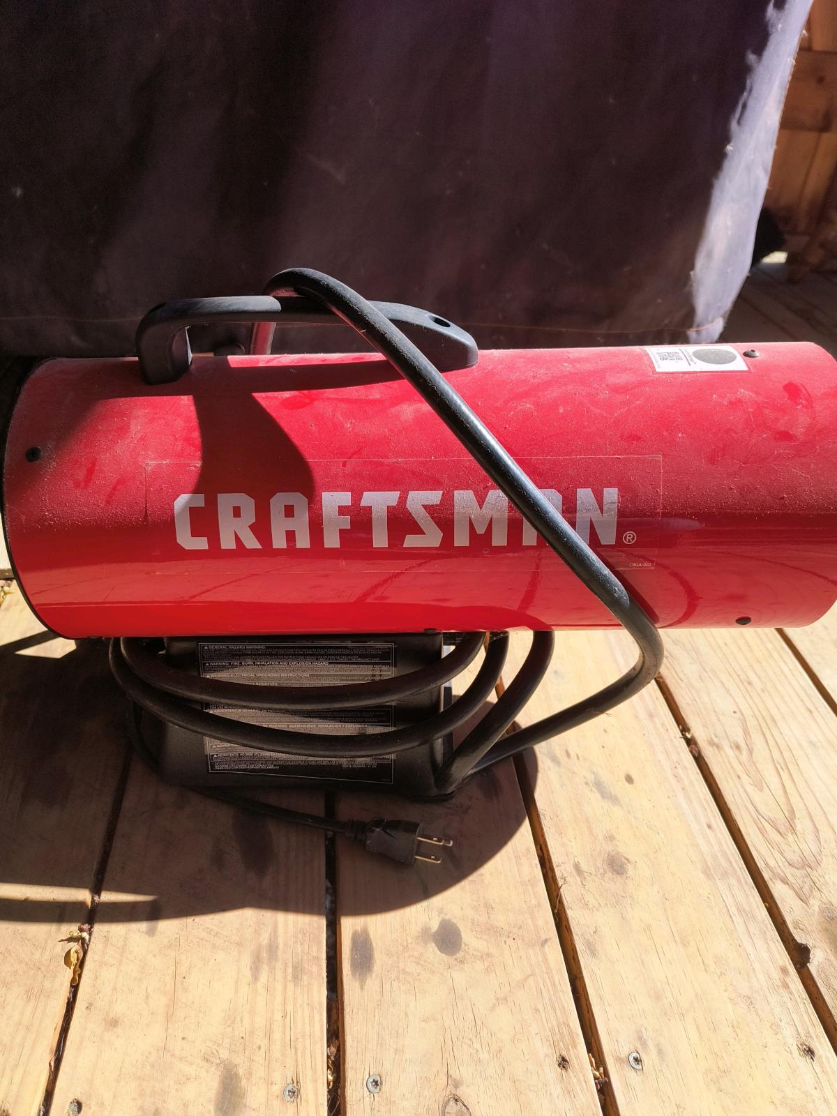 Propane Heater - Warrensburg, Missouri - FleaMarketBay