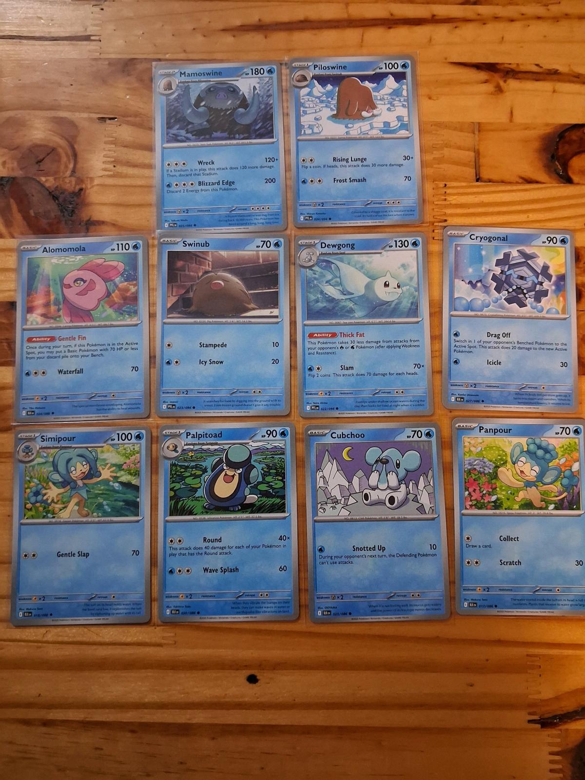 Pokmon Cards 3 - Murphy, North Carolina - FleaMarketBay