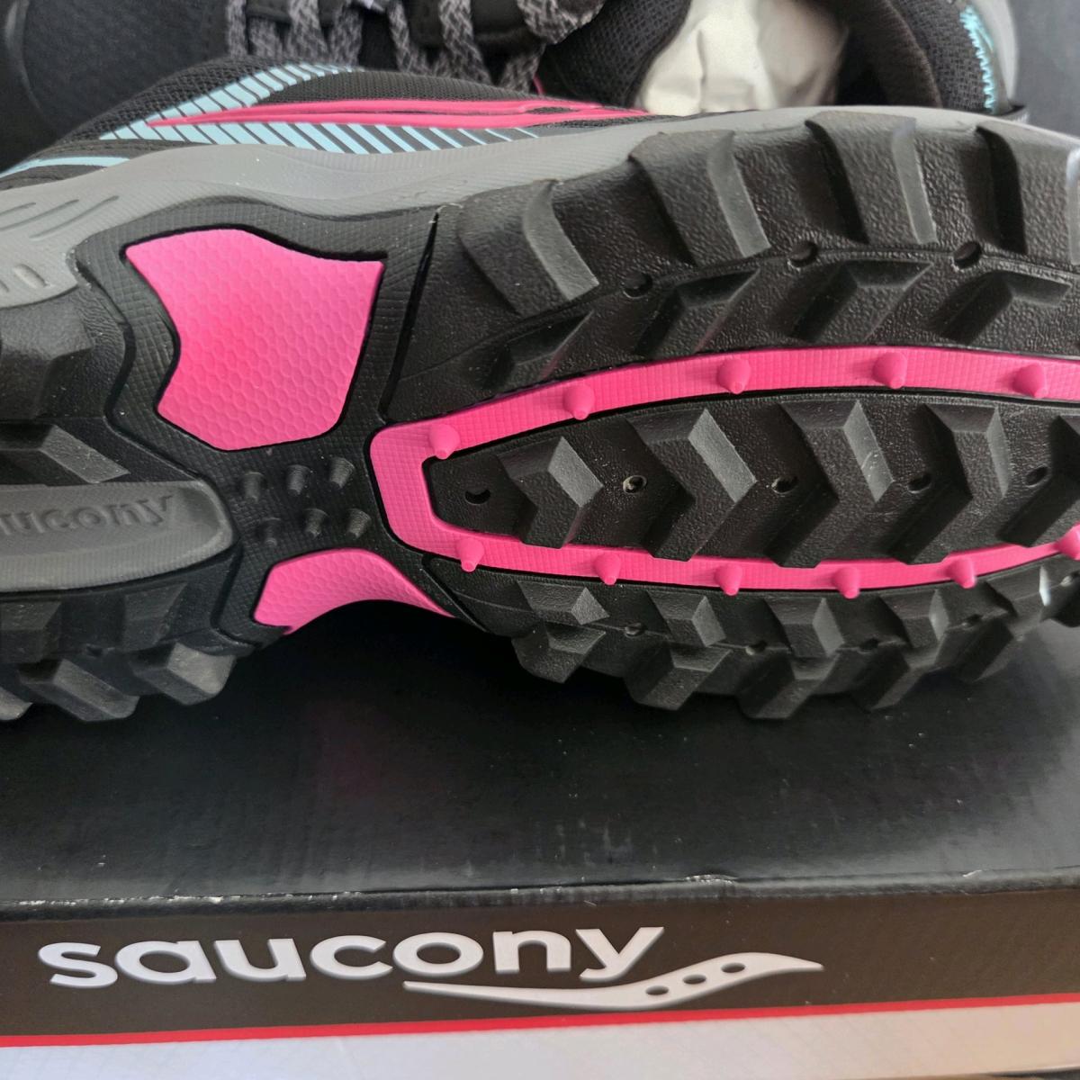 Saucony Excursion TR16 Womens size 65 New - Inglewood, California - FleaMarketBay