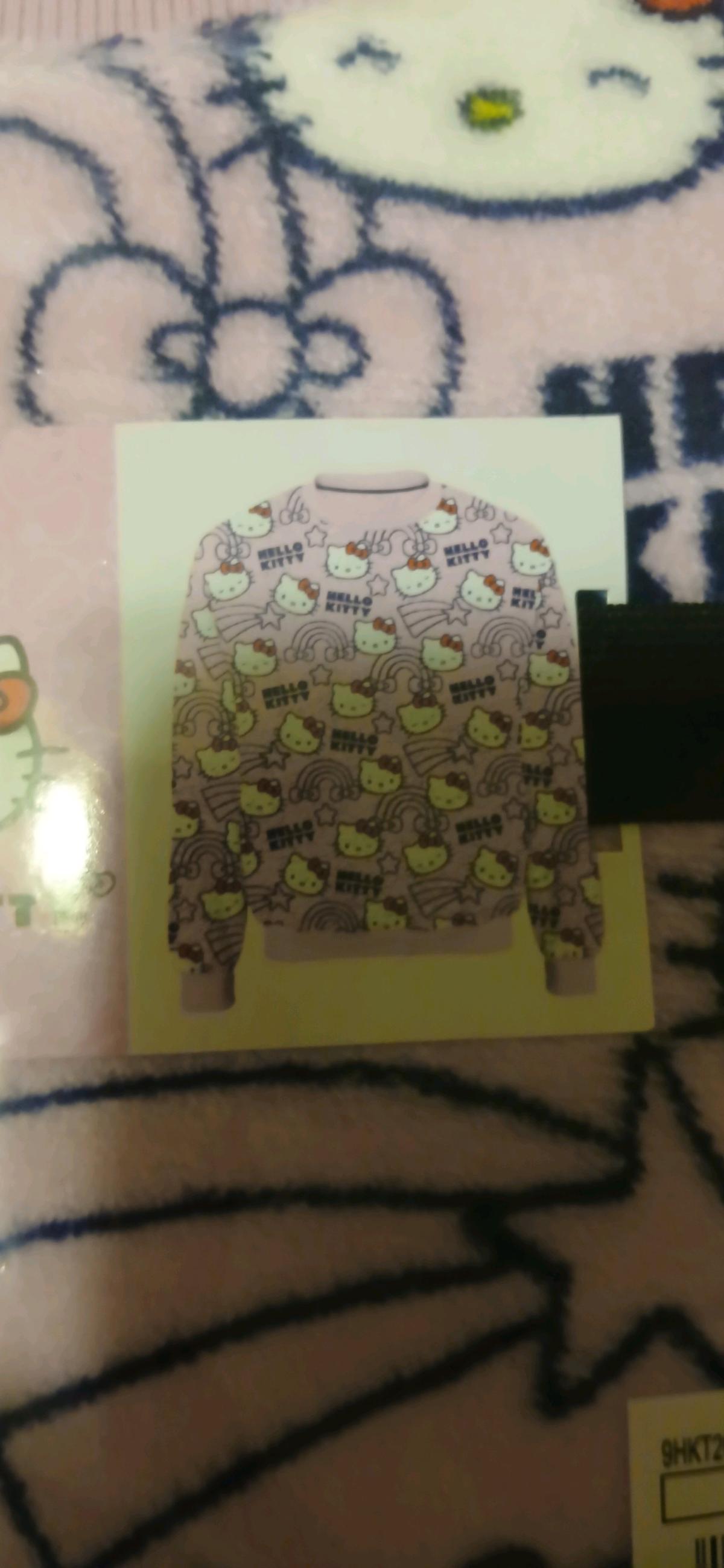 hello kitty sweater pink - Angie, Louisiana - FleaMarketBay