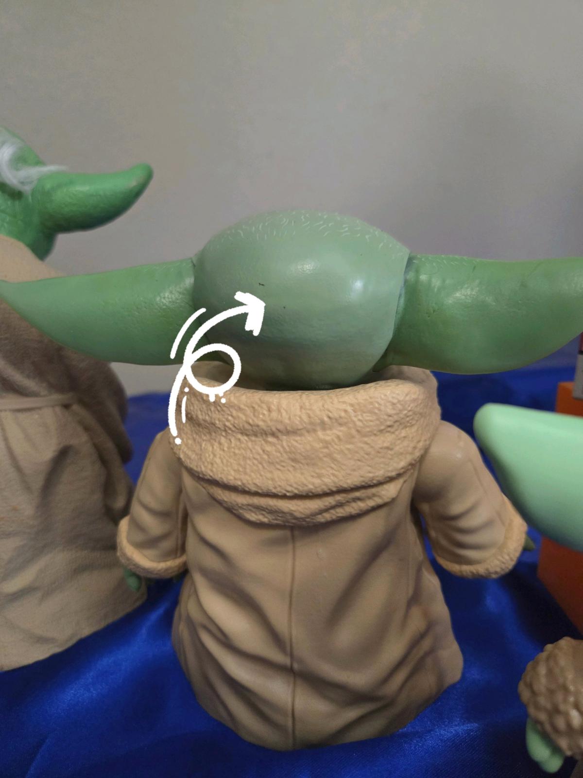 4 STAR WARS FIGURES - Phoenix, Arizona - FleaMarketBay