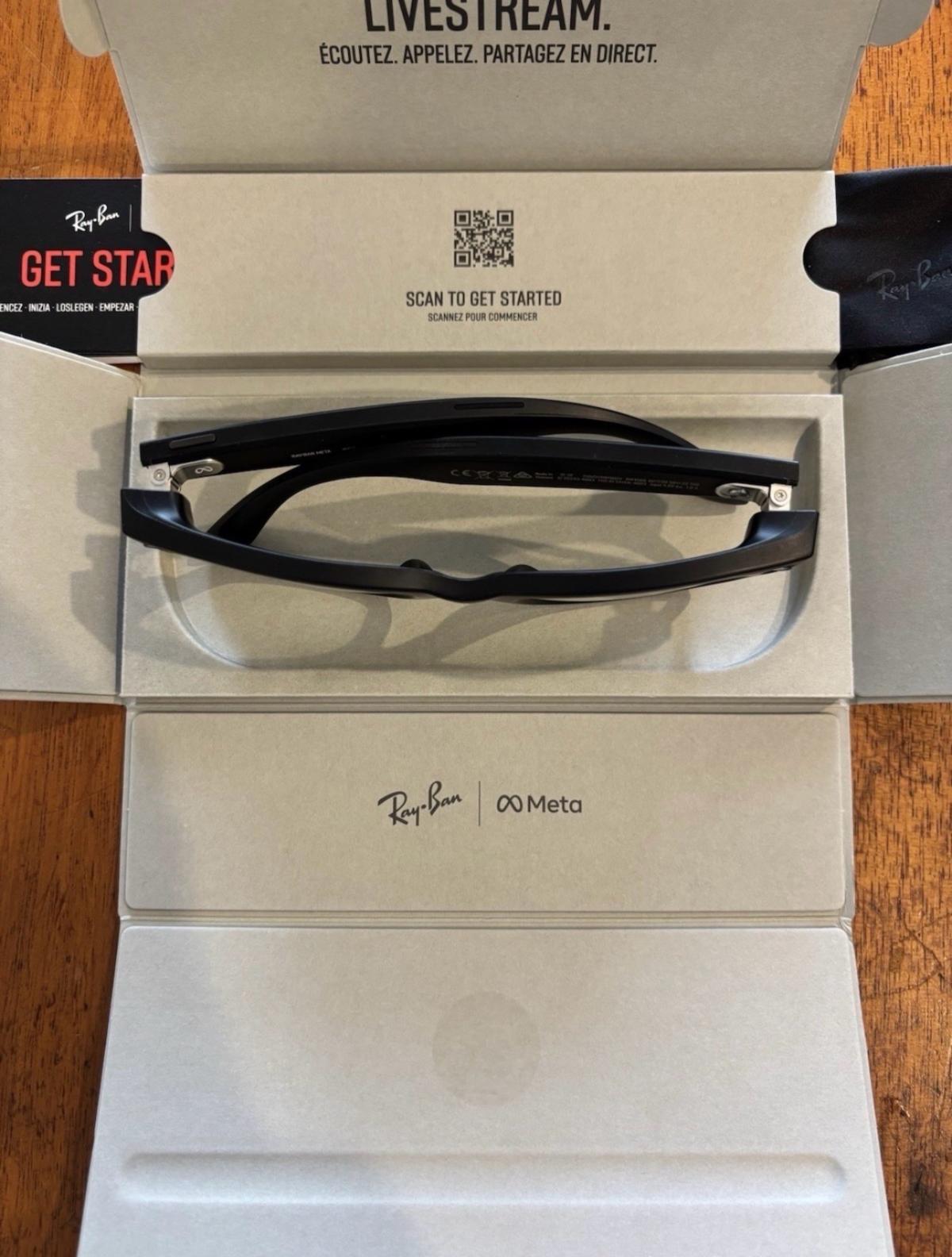 RayBan Meta Headliner Gen2 - Middle Village, New York - FleaMarketBay