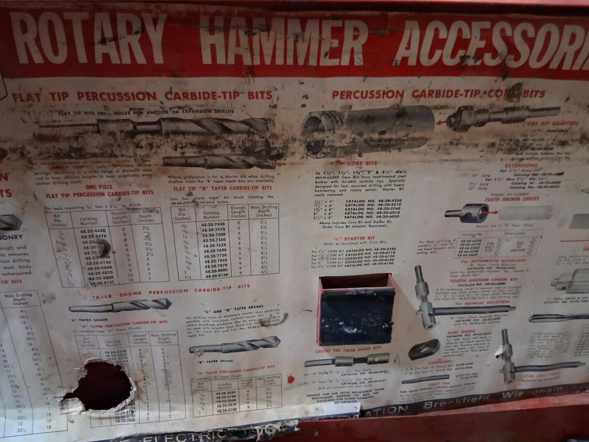 Rotary Hammer - Cleveland, Ohio - FleaMarketBay