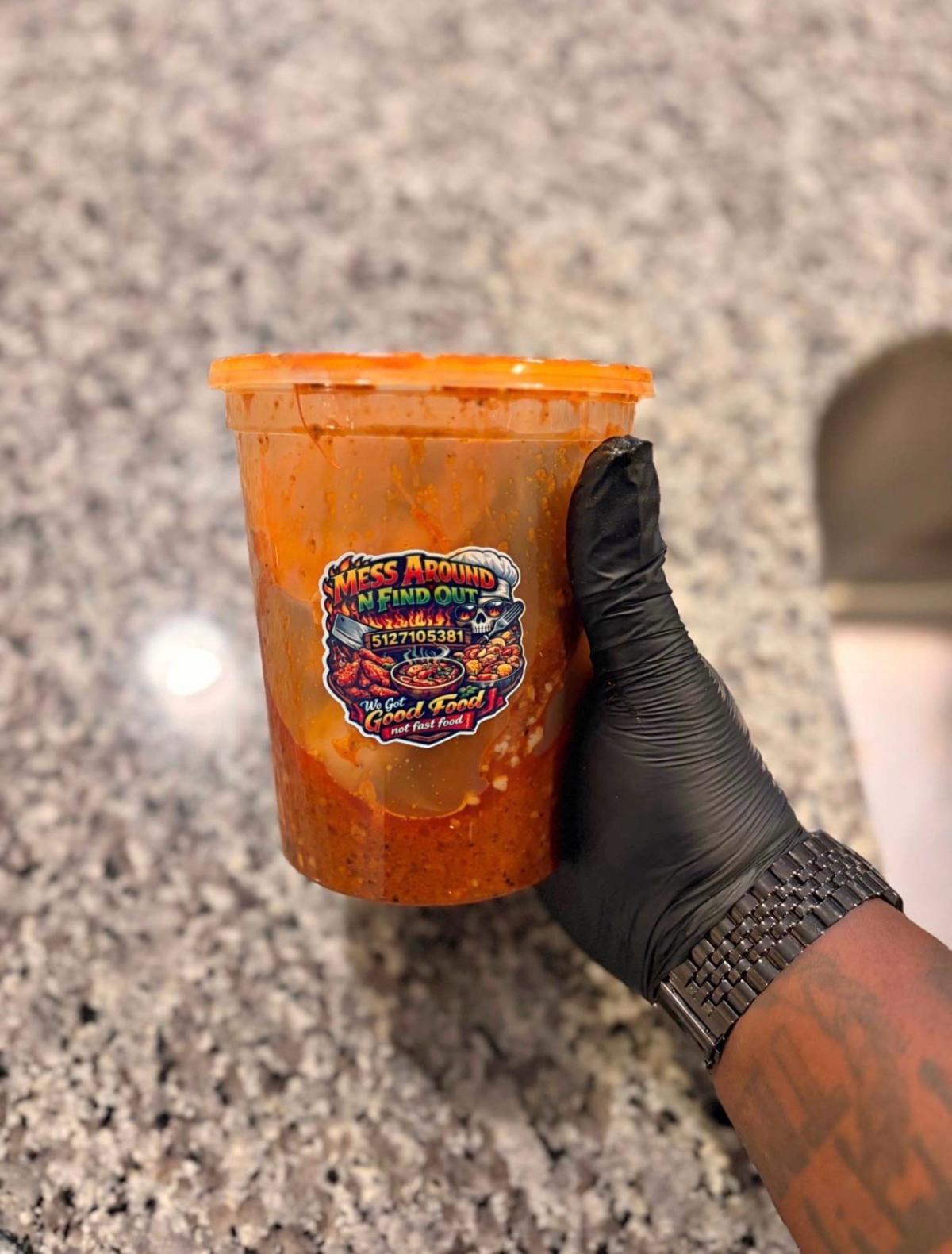 seafood boil - San Antonio, Texas - FleaMarketBay