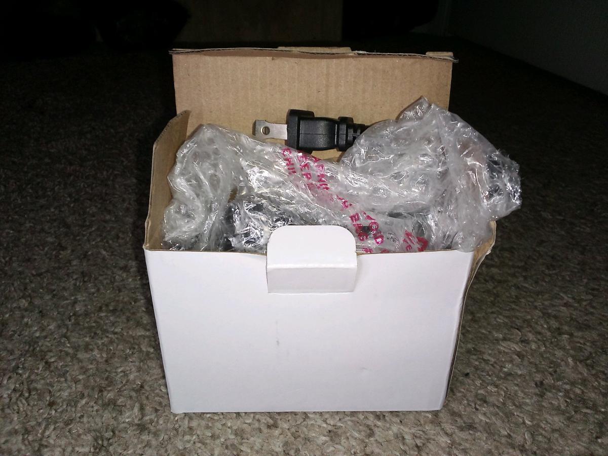 Sharp Digital Alarm Clock - Reynoldsburg, Ohio - FleaMarketBay