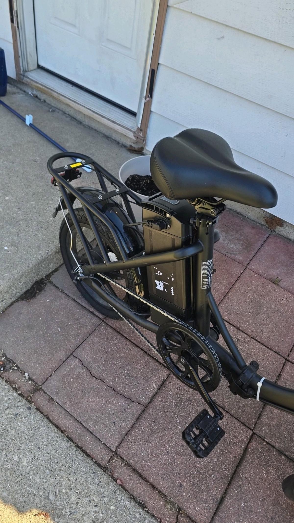 gotrax 16 inch e bike - Streamwood, Illinois - FleaMarketBay