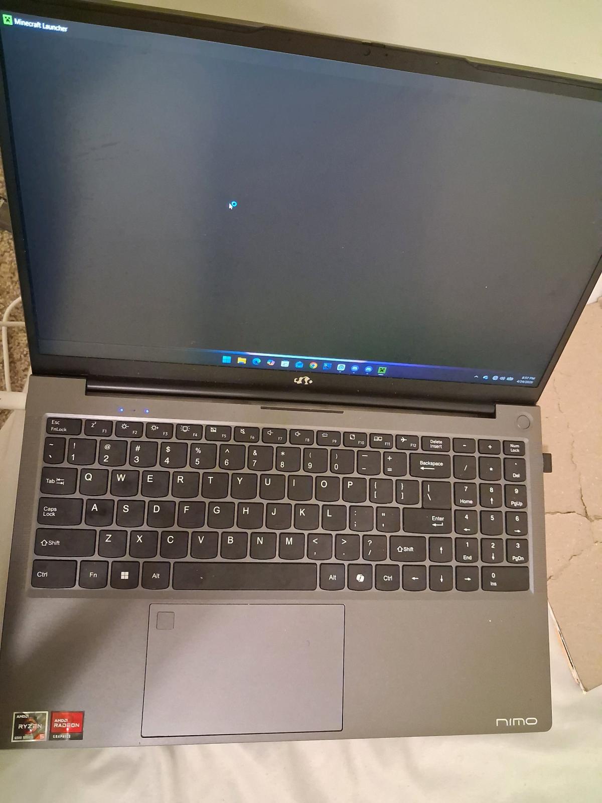 gaminf laptop for trade only electronics - Norfolk, Virginia - FleaMarketBay