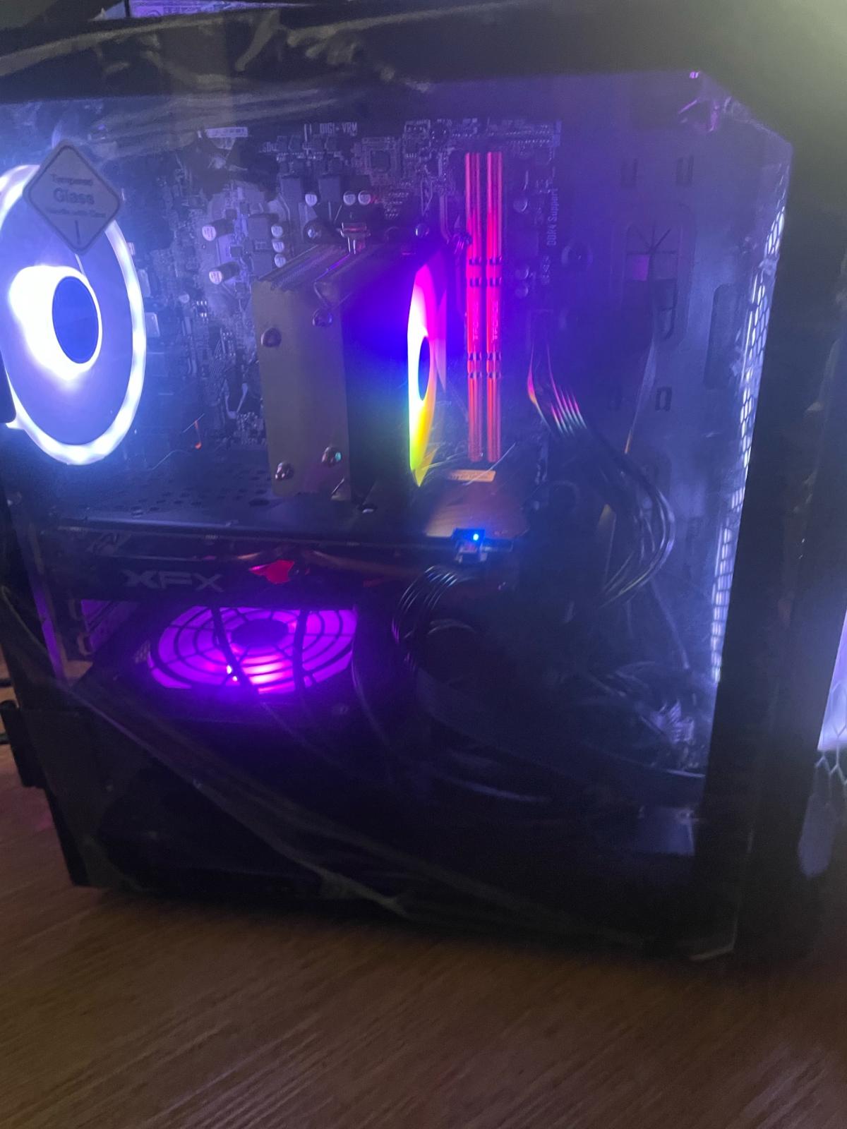 Budget Gaming Pc Great For 1080P Gaming - Tulsa, Oklahoma - FleaMarketBay