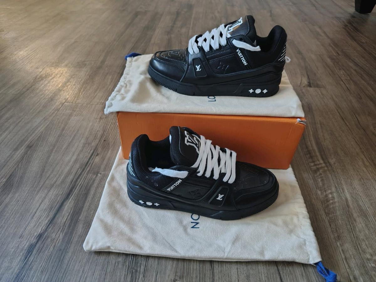 Louis Vuitton sneaker - Fallbrook, California