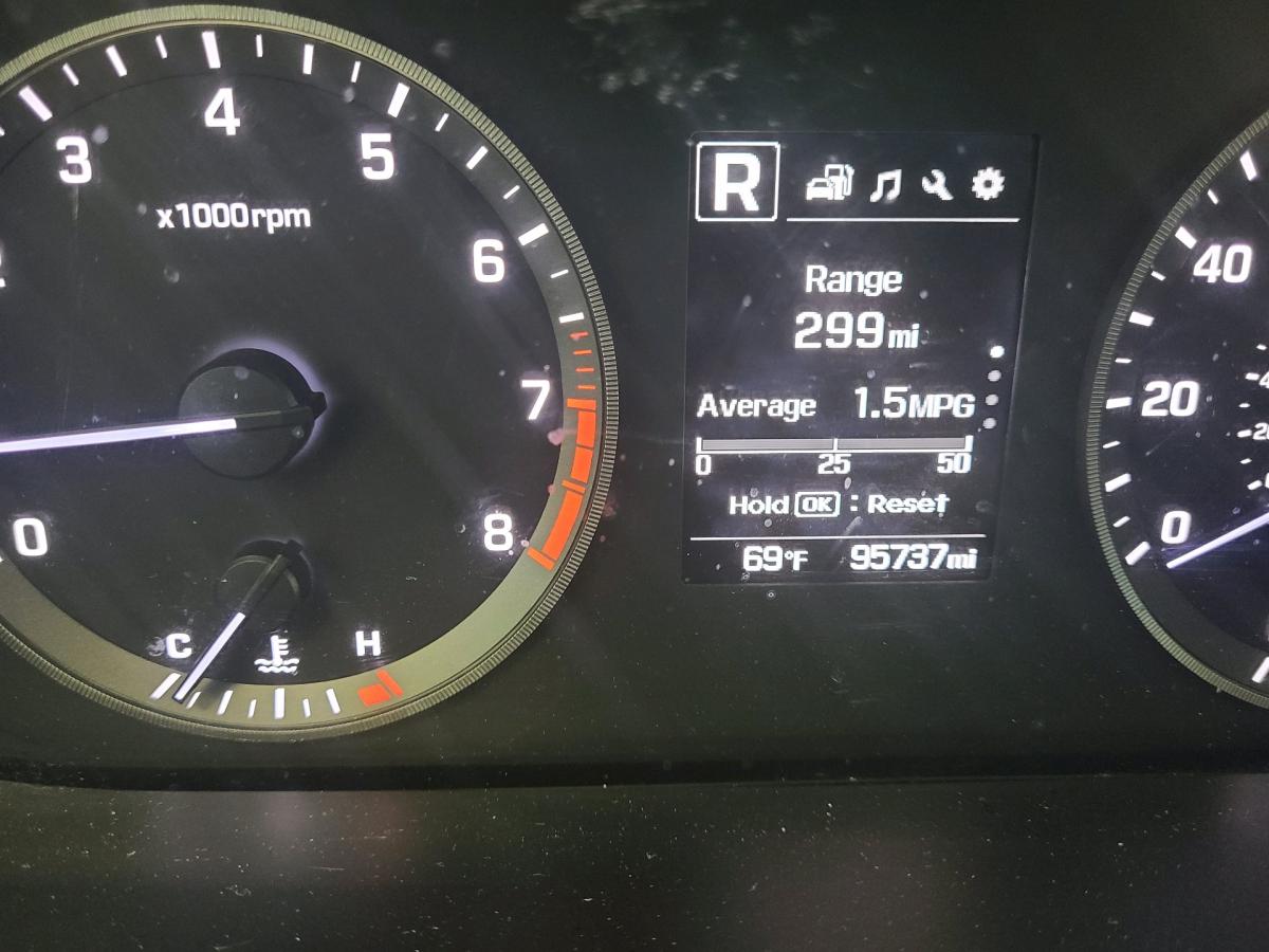 2016 Hyundai Sonata SE - Terrell, Texas - FleaMarketBay