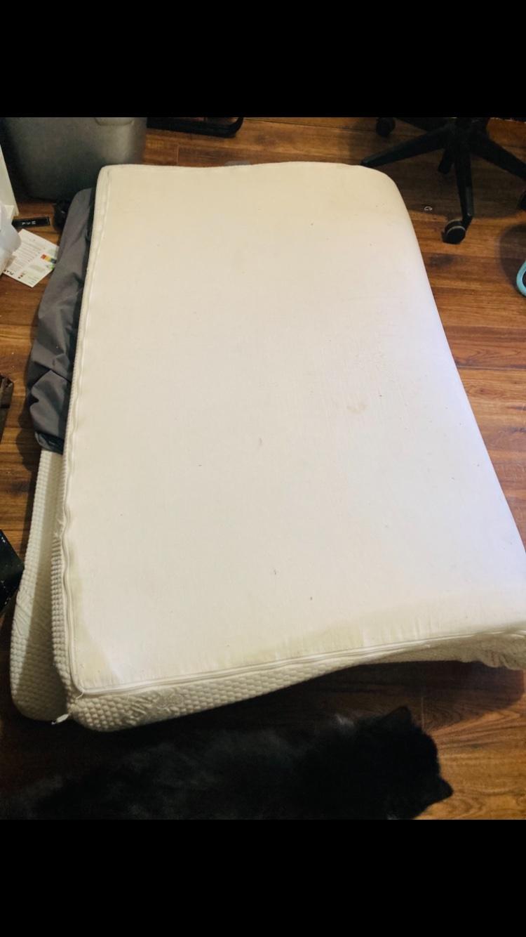temper pedicure mattress topper - Victoria, Texas - FleaMarketBay