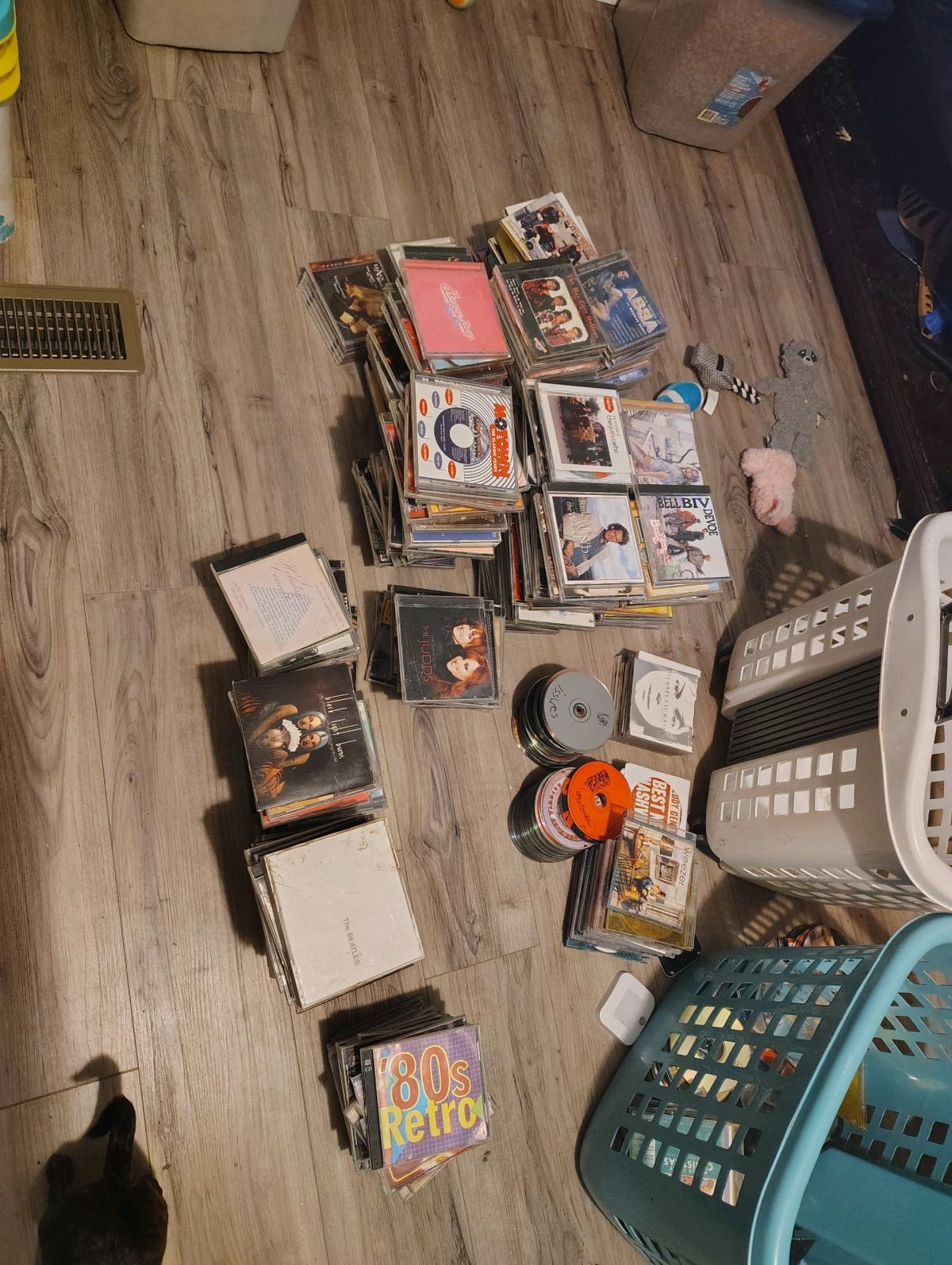 garage sale - Blairsville, Pennsylvania