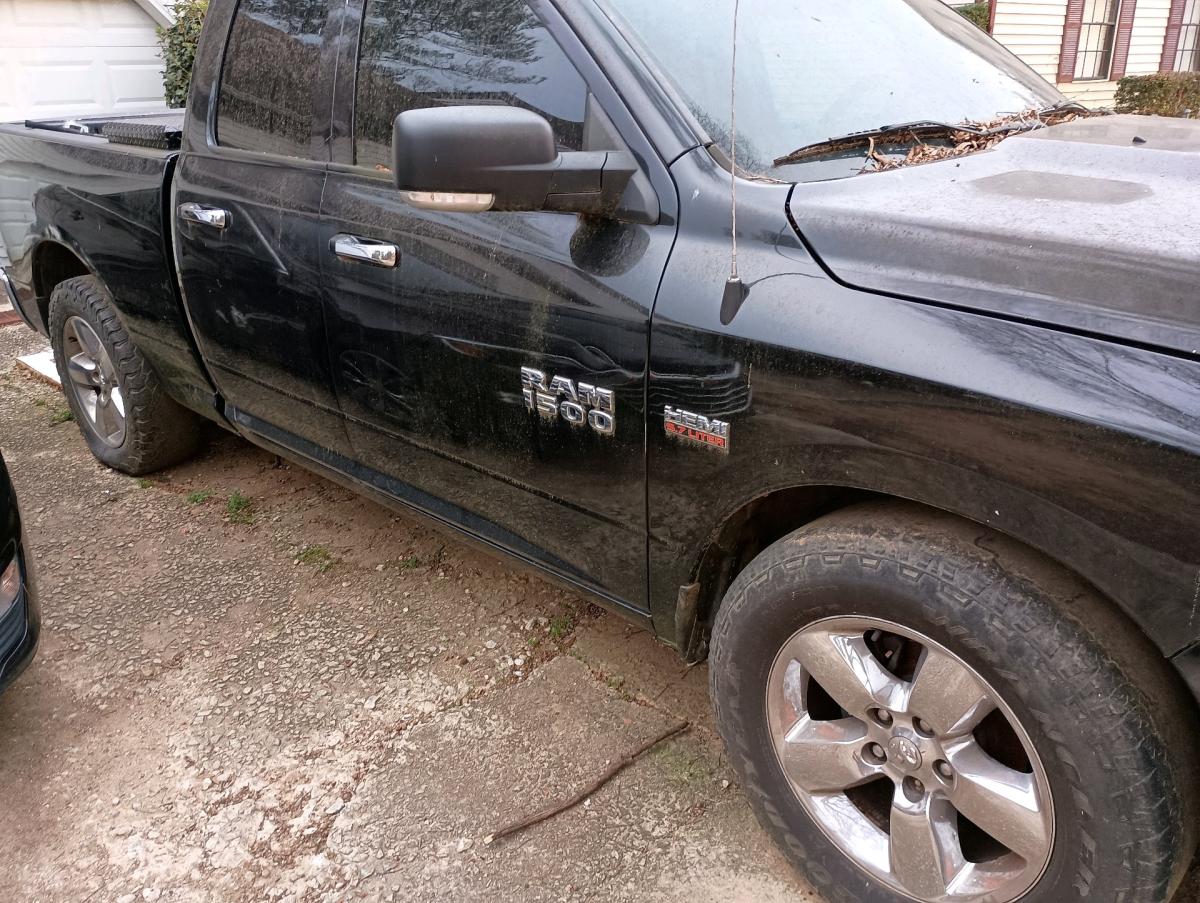 Dodge ram 1500 hemi bighorn - Riverdale, Georgia - FleaMarketBay