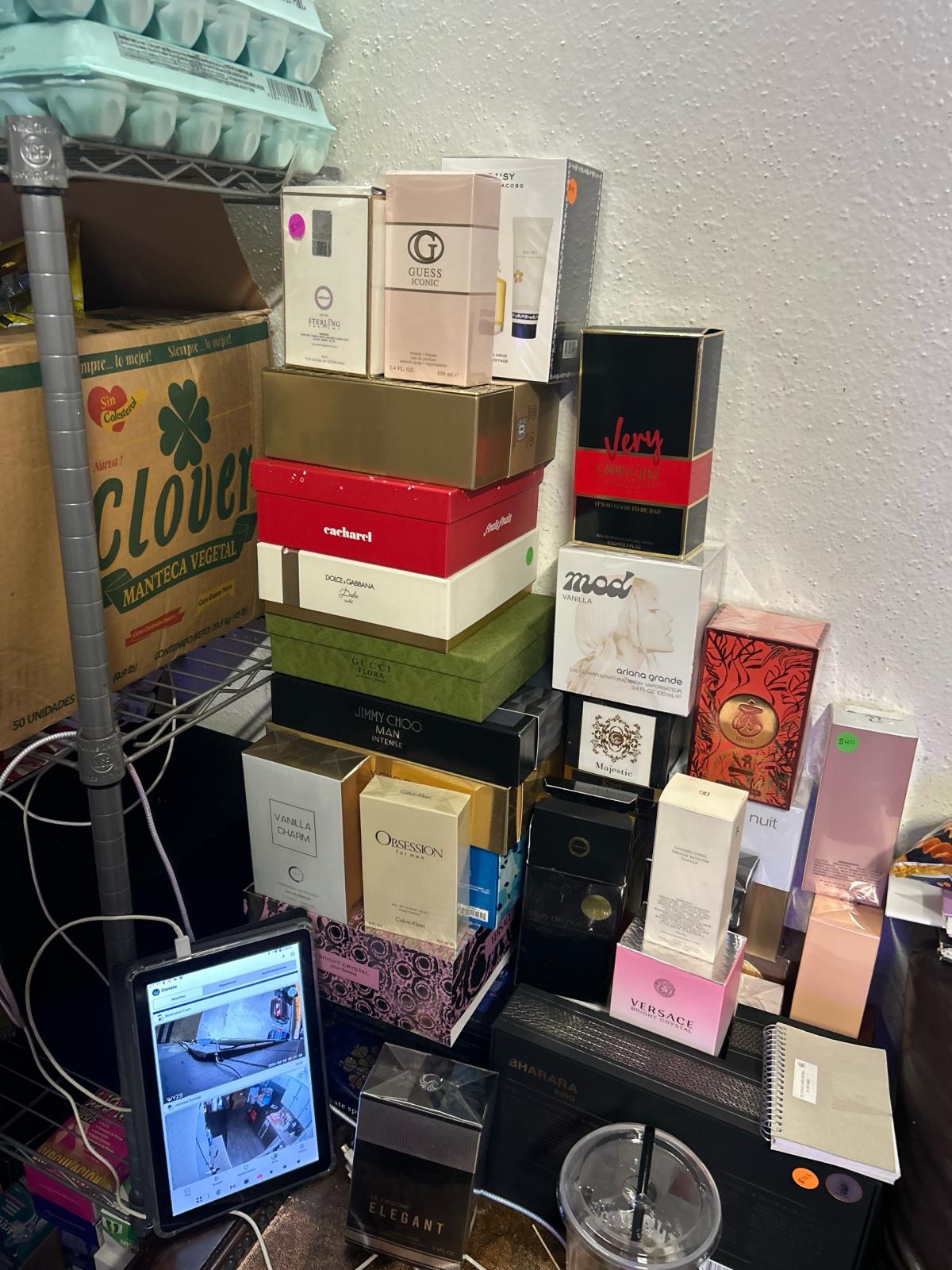 Perfumes Originales 100 - Austin, Texas