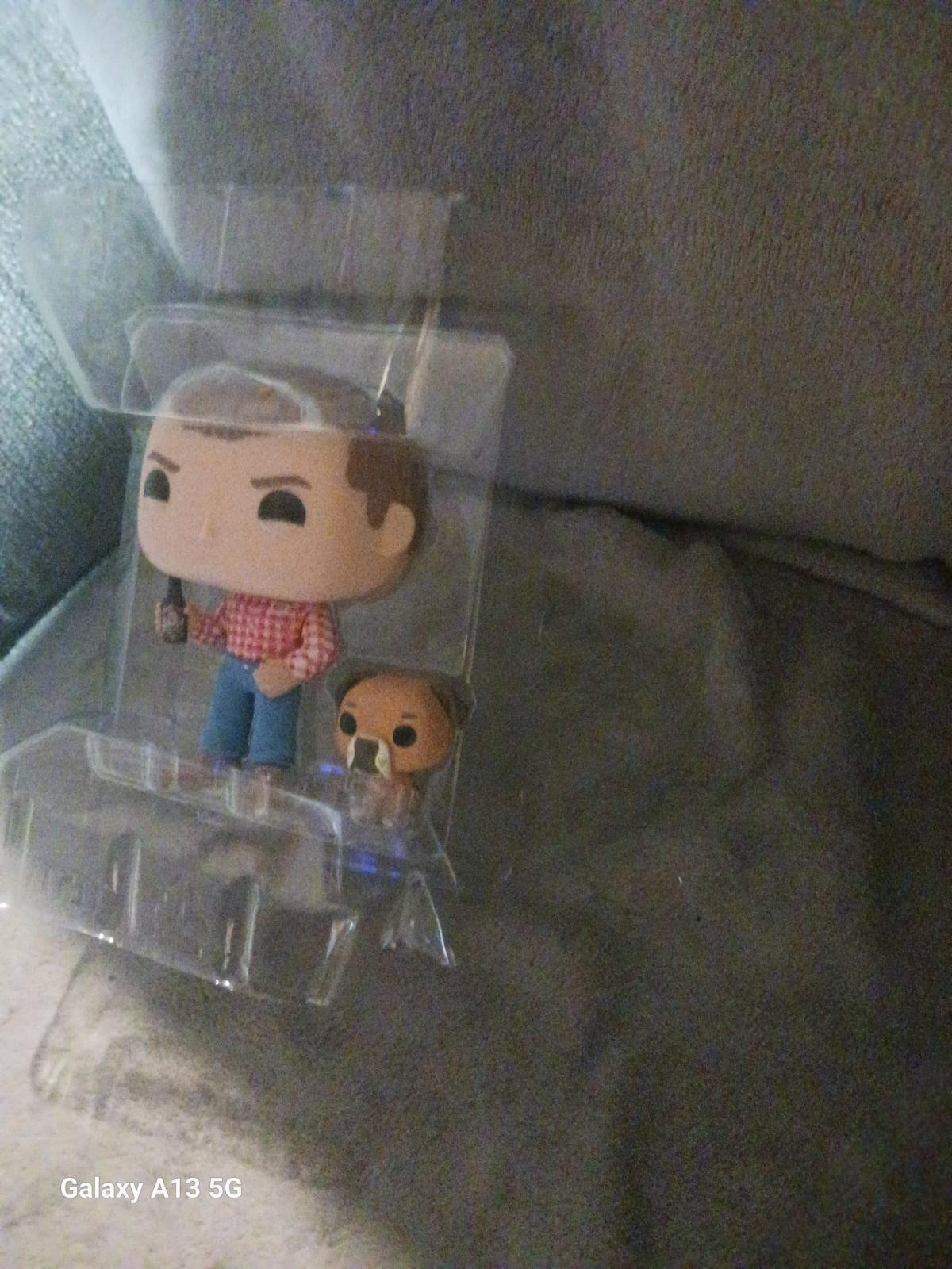 Letter Kenny Funko Pop Wayne - Bald Knob, Arkansas - FleaMarketBay