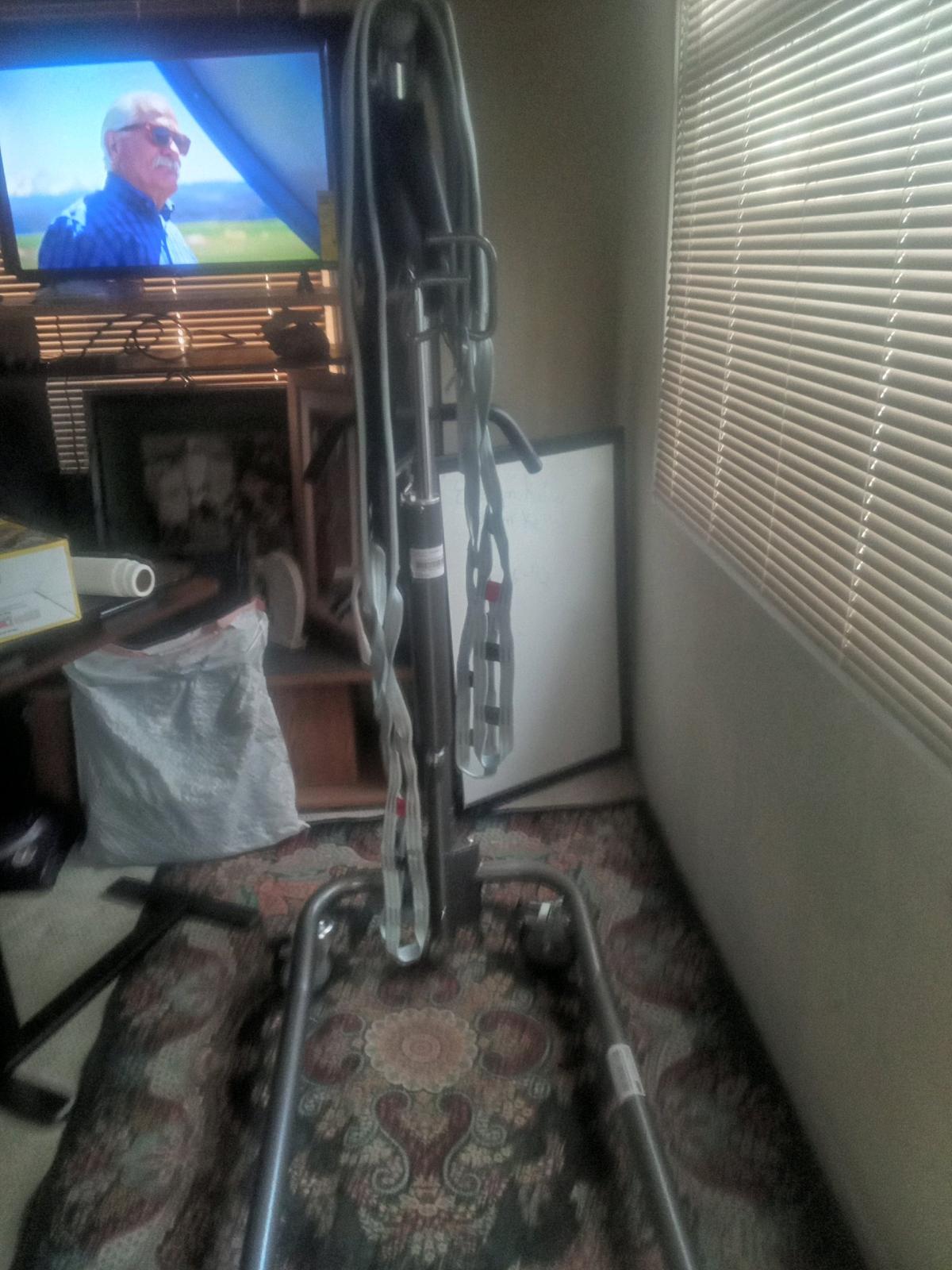 hydraulic patient lift with leg slings - Alicia, Arkansas - FleaMarketBay