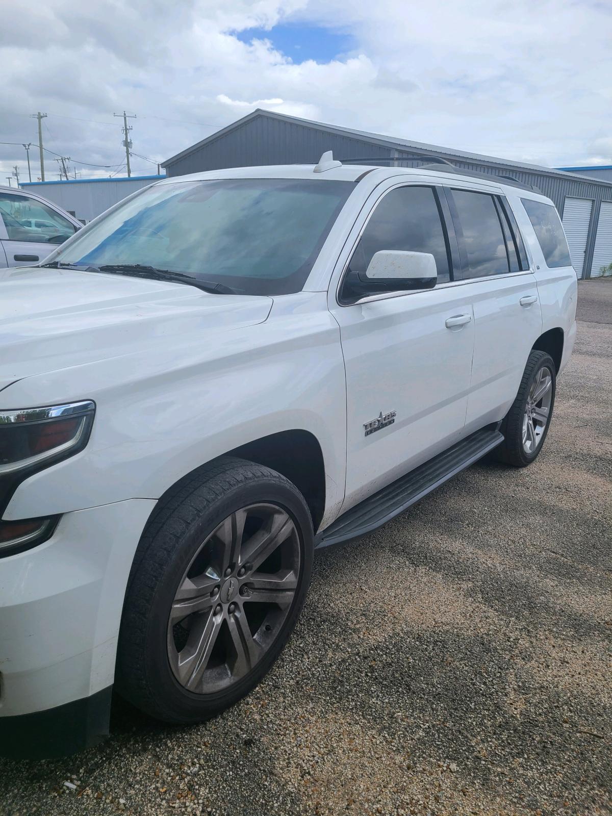 2017 Chevrolet Tahoe LT - Commerce, Texas - FleaMarketBay