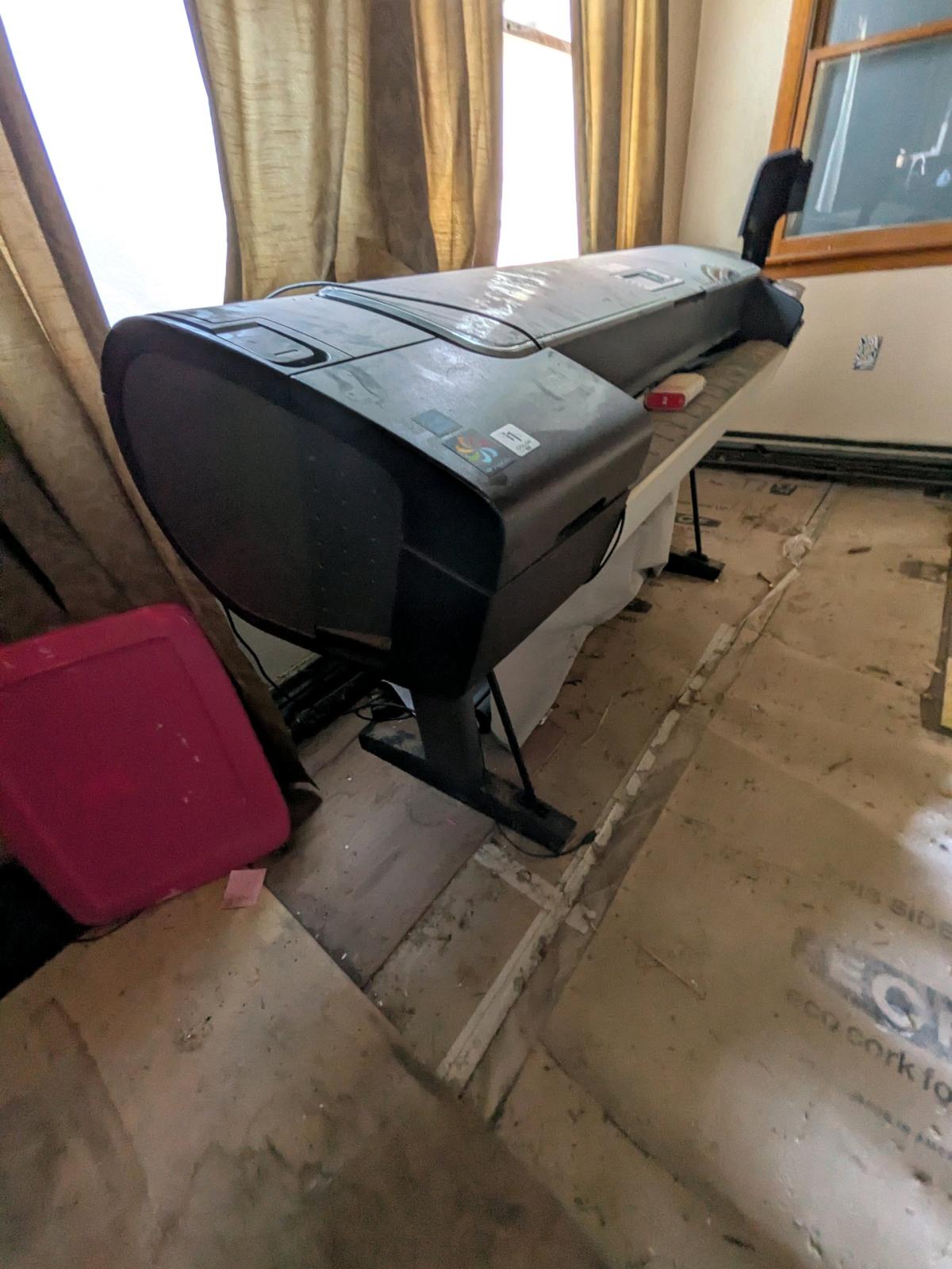 hp designjet Z3200 photo - Loveland, Colorado