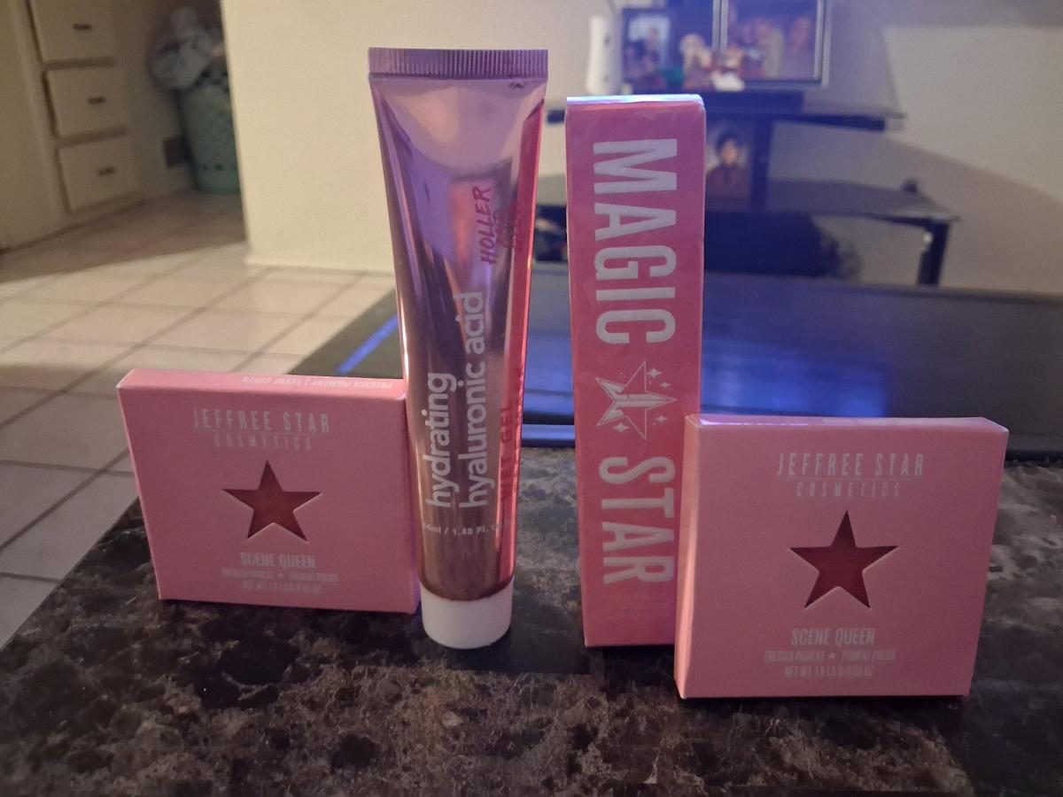 Magic Star Concealer Scene Queen Pressed hyaluronic acid - Tucson, Arizona - FleaMarketBay