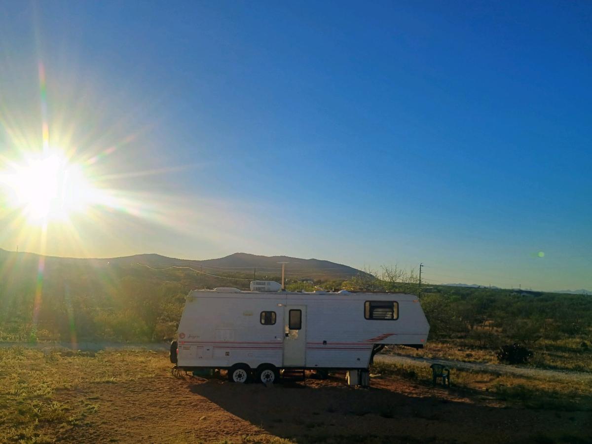 5th wheel 1996 eagle series