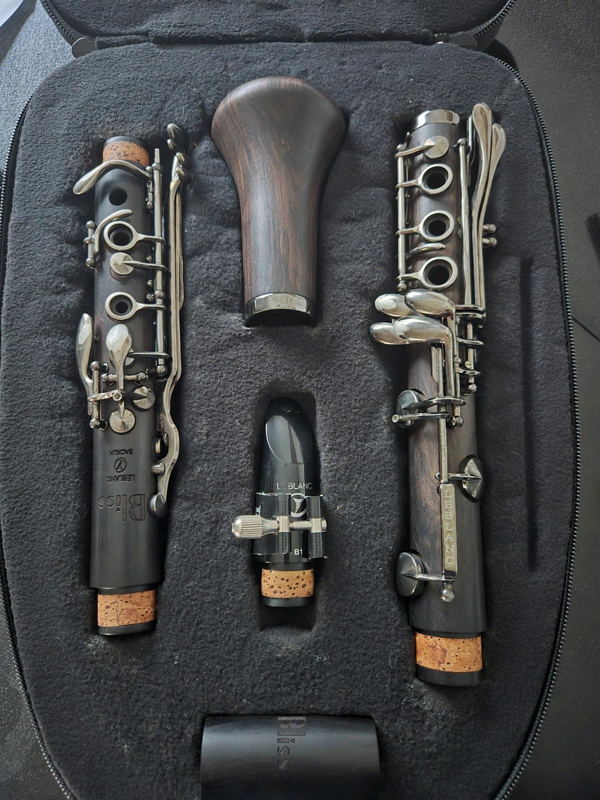 leblanc Clarinet