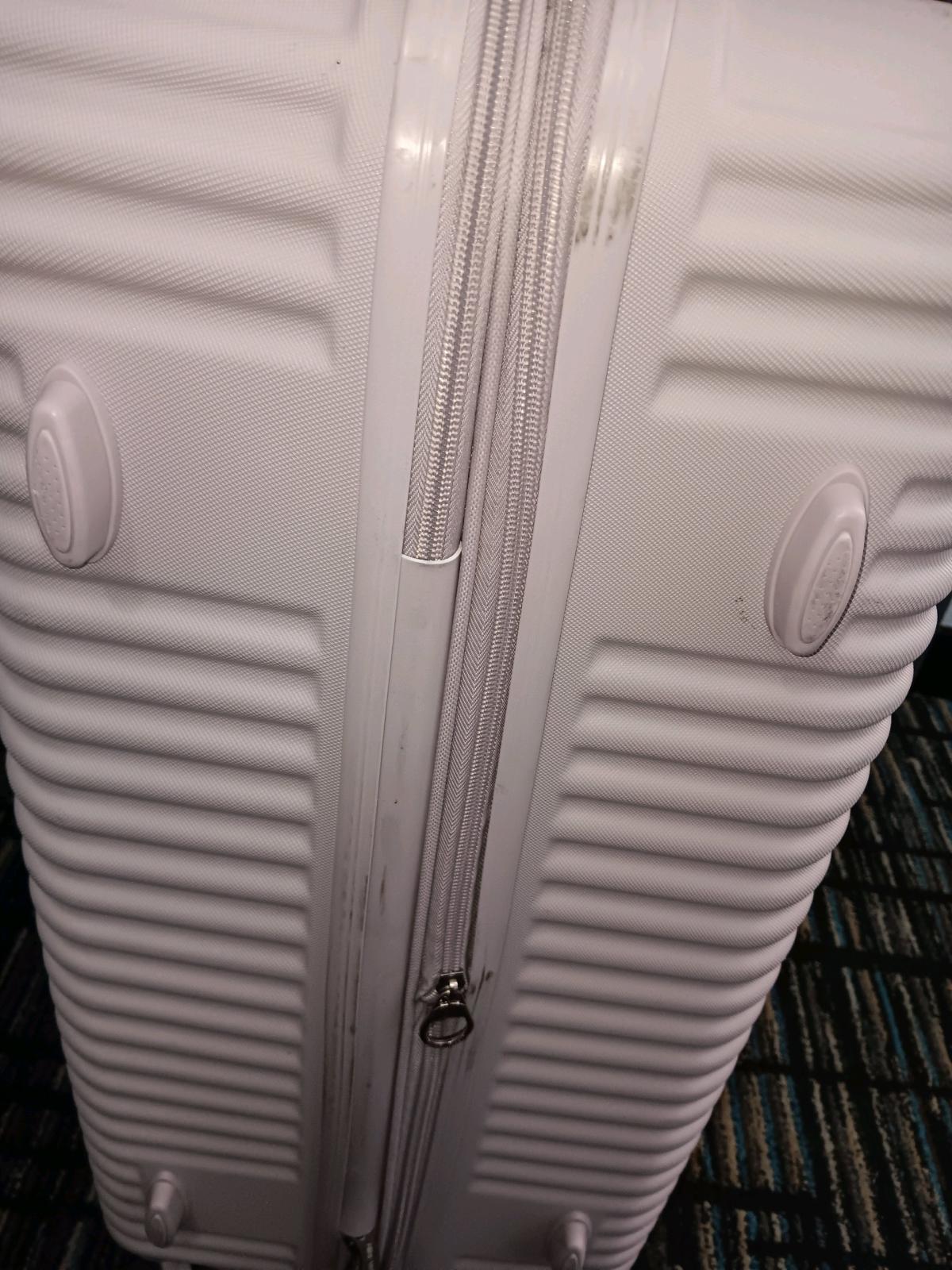 Nine West Suitcase - Branson, Missouri - FleaMarketBay