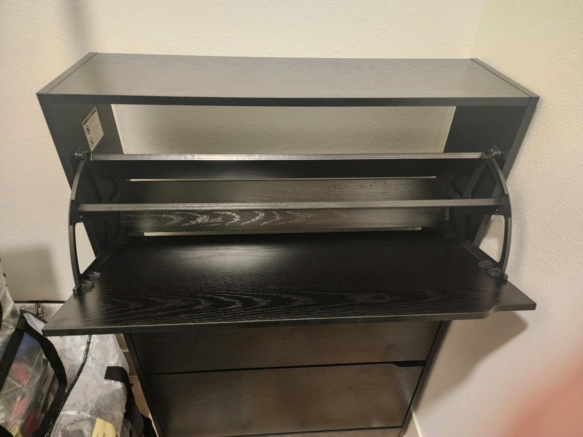 Zapatera de madera - Fort Worth, Texas - FleaMarketBay